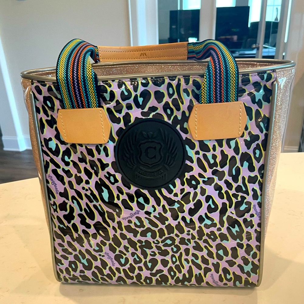 Consuela tote. Excellent used condition.